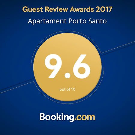 Apartamento Apartament Porto Santo Exterior foto